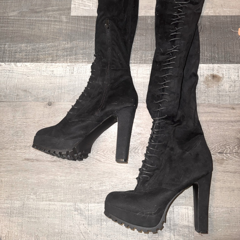 Heeled Booties | 9.5W